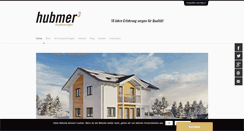 Desktop Screenshot of hubmer3.com