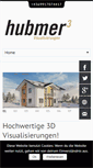 Mobile Screenshot of hubmer3.com